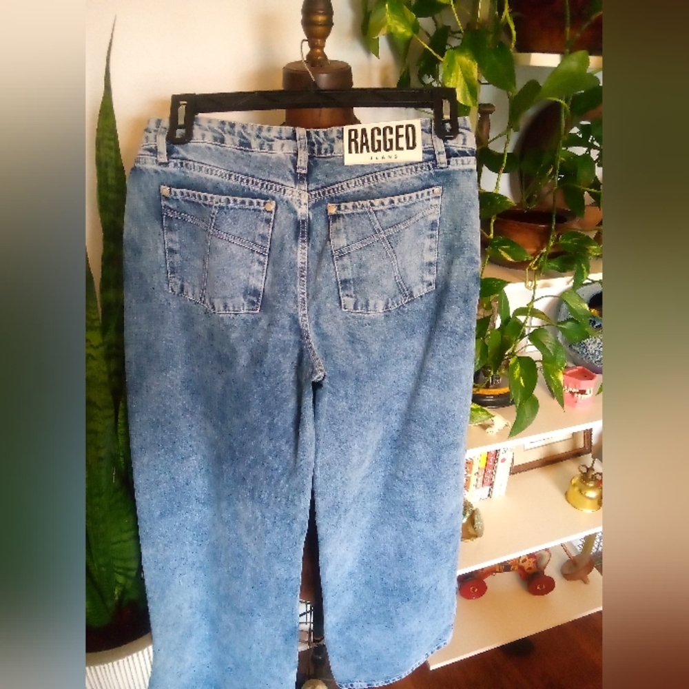 Free People Ragged jeans - Picture 2 of 3